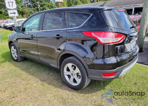 2016 Ford Escape Se from USA, damaged, VIN 1FMCU0G72GUC85836